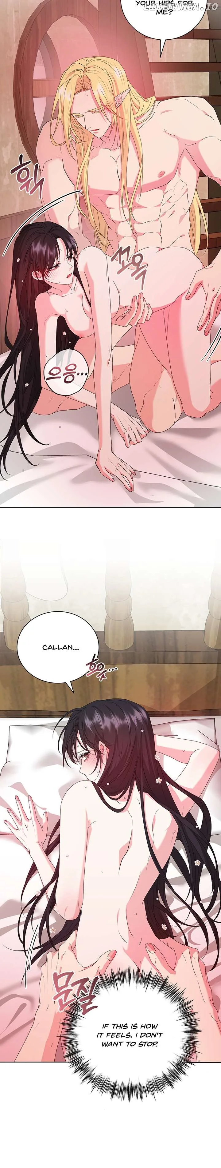 At The End Of The Hidden Greenery Chapter 17 page 5