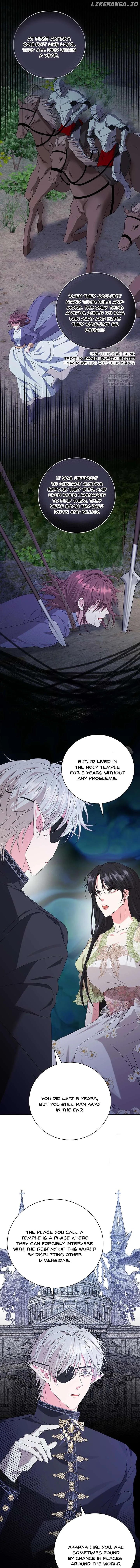 At The End Of The Hidden Greenery Chapter 18 page 9