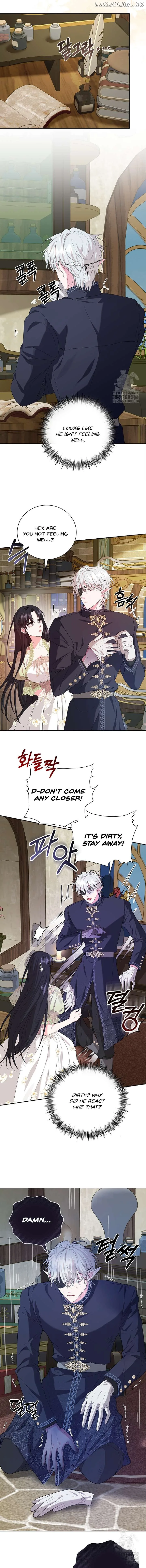 At The End Of The Hidden Greenery Chapter 18 page 14