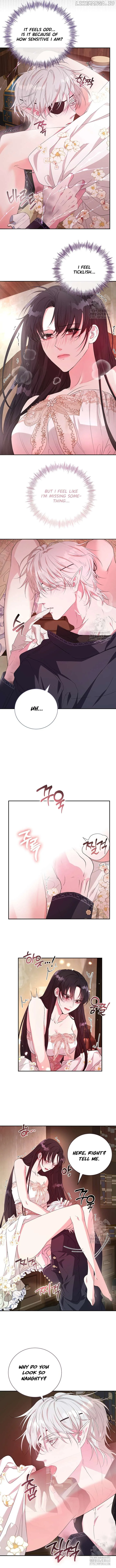 At The End Of The Hidden Greenery Chapter 19 page 8
