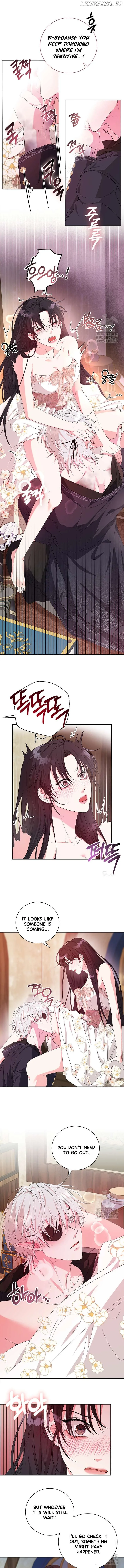 At The End Of The Hidden Greenery Chapter 19 page 9