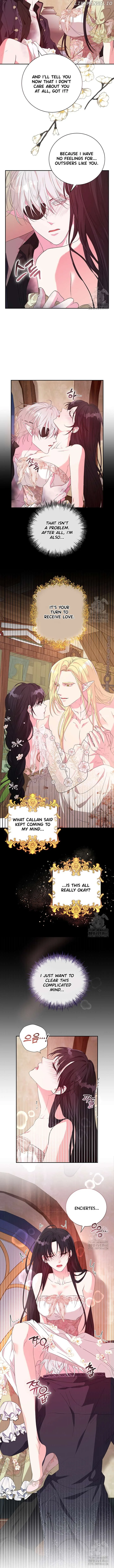 At The End Of The Hidden Greenery Chapter 19 page 7