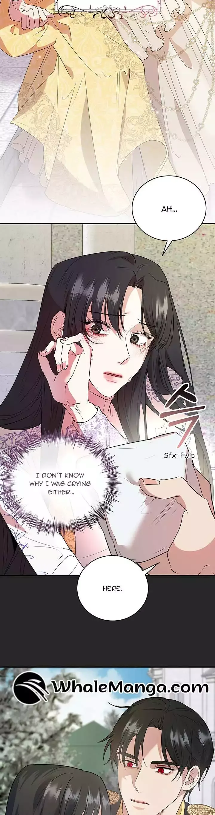 At The End Of The Hidden Greenery Chapter 2 page 19