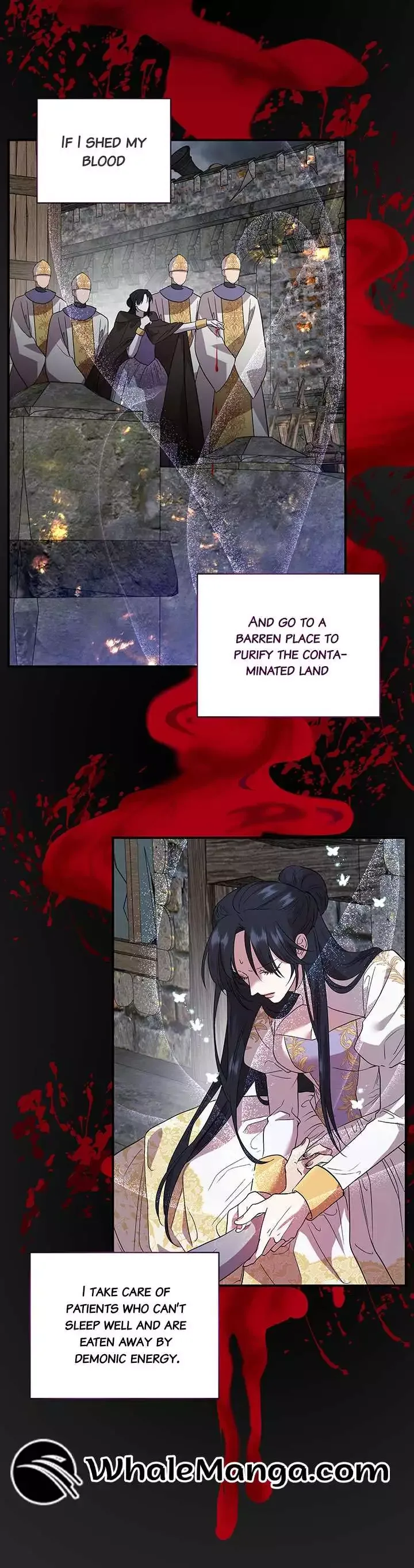 At The End Of The Hidden Greenery Chapter 2 page 15