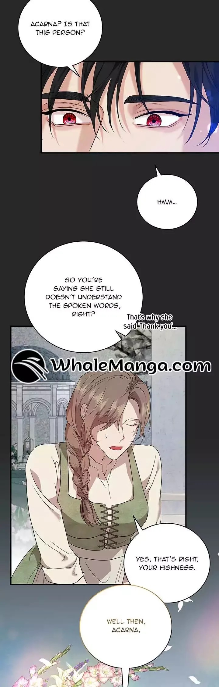 At The End Of The Hidden Greenery Chapter 2 page 24