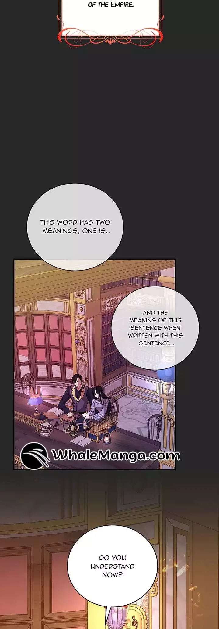 At The End Of The Hidden Greenery Chapter 2 page 30