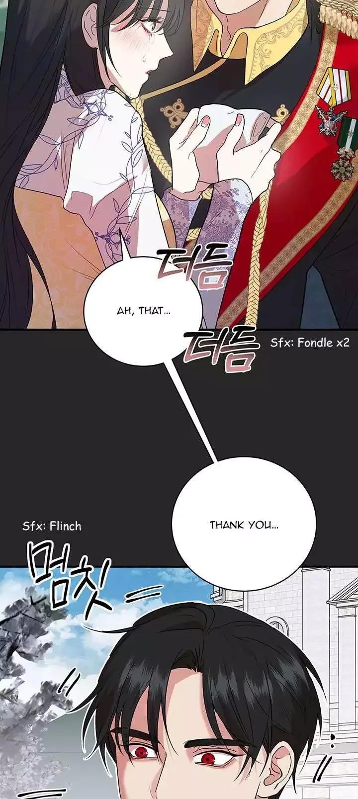 At The End Of The Hidden Greenery Chapter 2 page 20