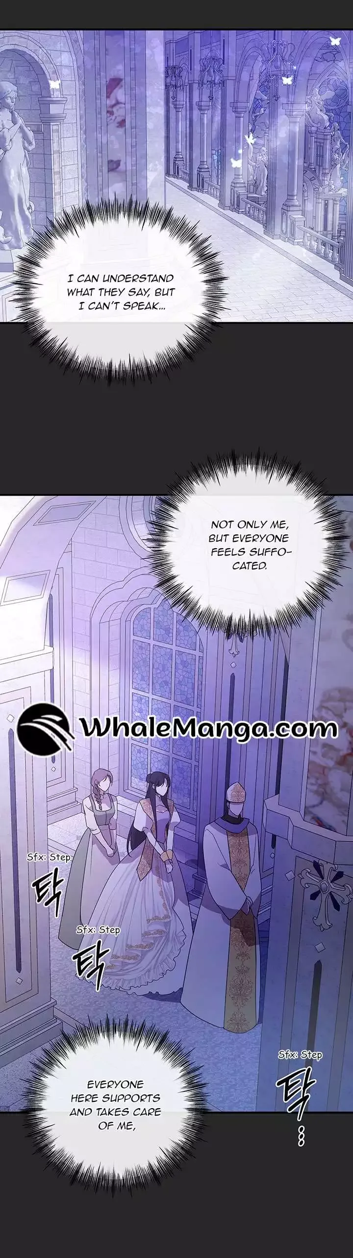 At The End Of The Hidden Greenery Chapter 2 page 6