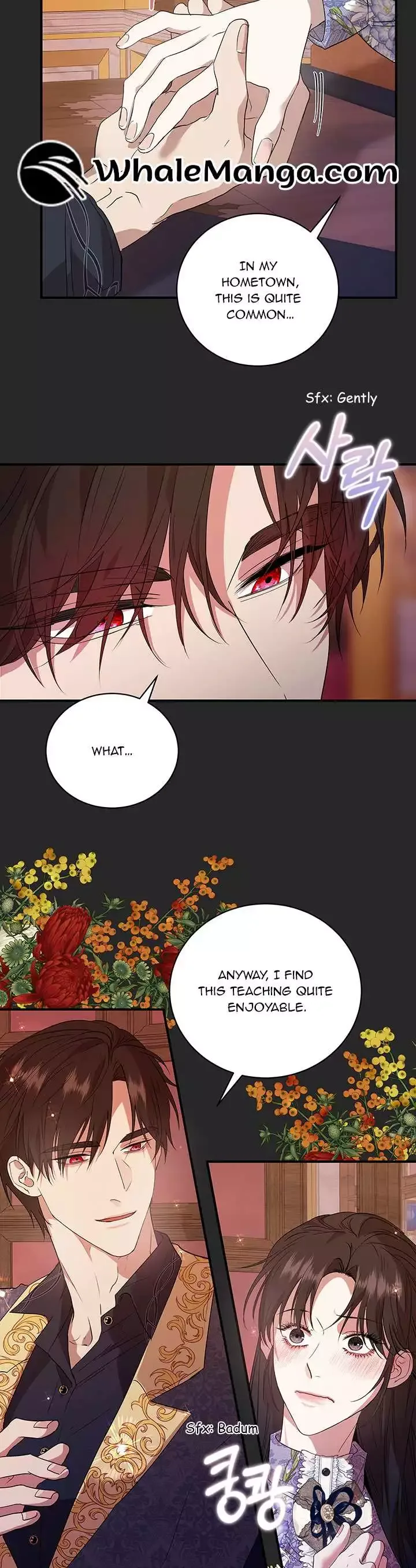At The End Of The Hidden Greenery Chapter 2 page 36