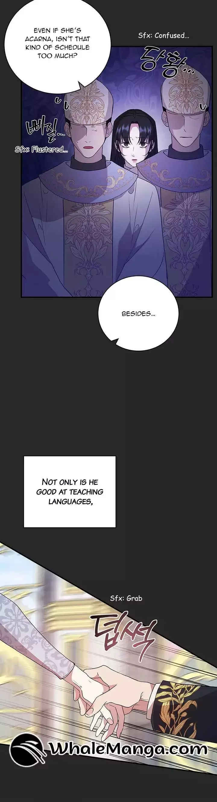 At The End Of The Hidden Greenery Chapter 2 page 38