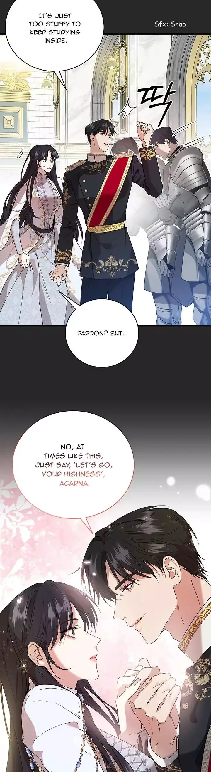 At The End Of The Hidden Greenery Chapter 2 page 43