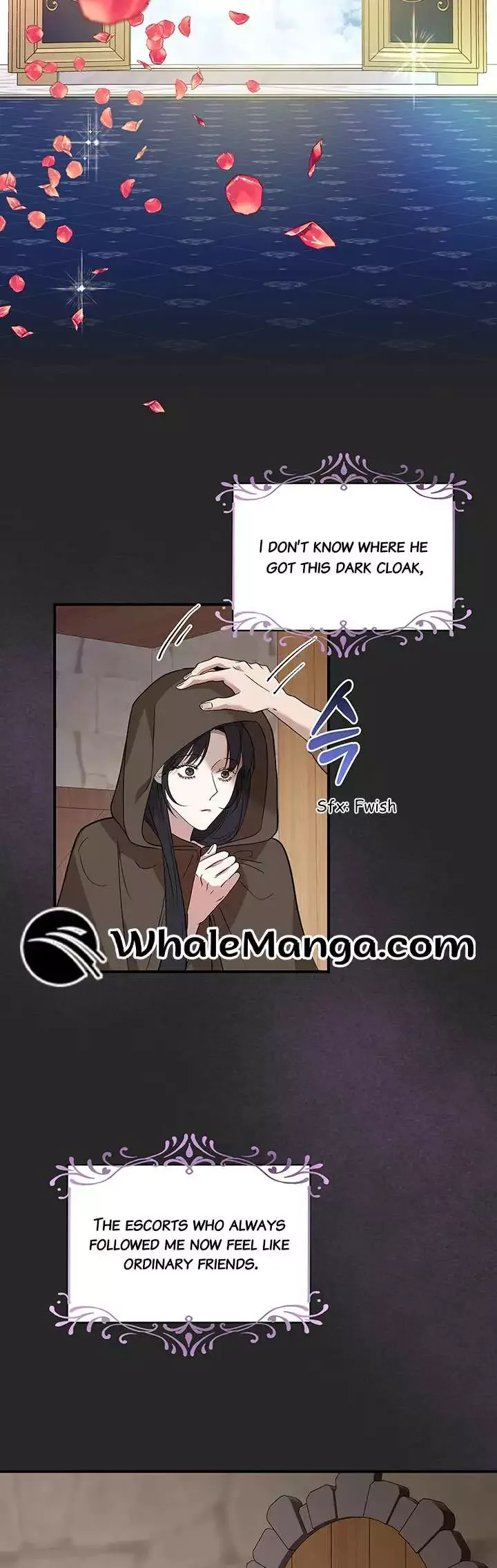 At The End Of The Hidden Greenery Chapter 2 page 45