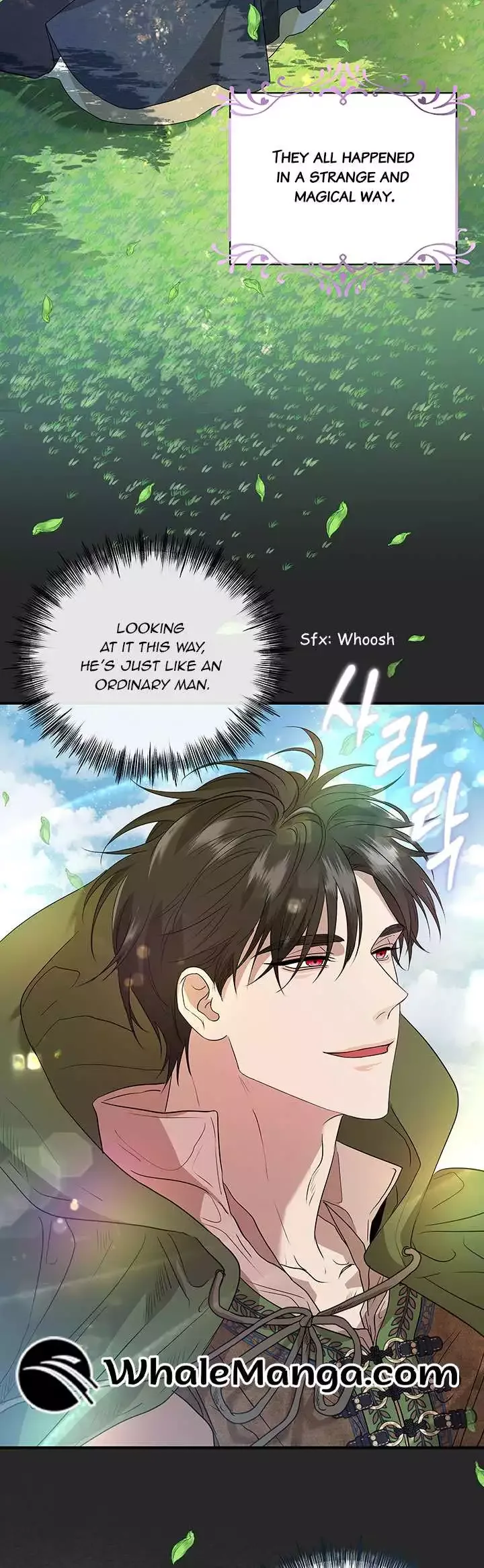 At The End Of The Hidden Greenery Chapter 2 page 47