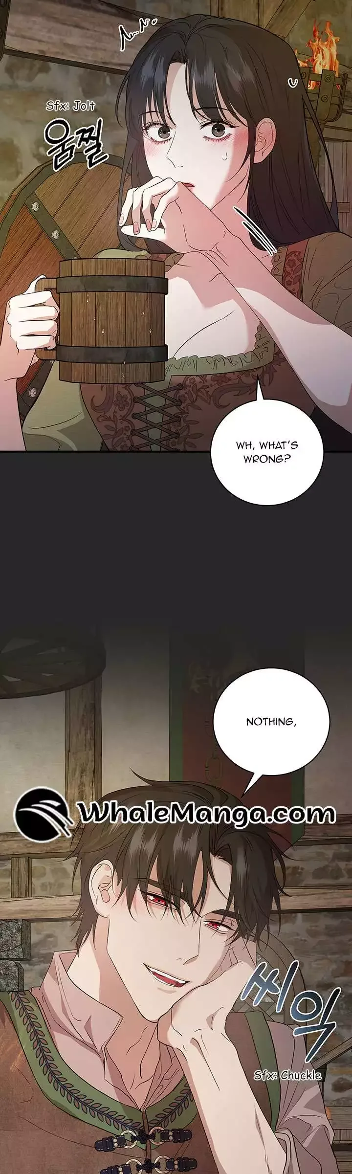At The End Of The Hidden Greenery Chapter 2 page 54