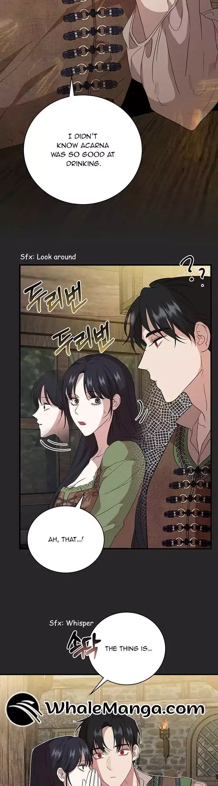 At The End Of The Hidden Greenery Chapter 2 page 55