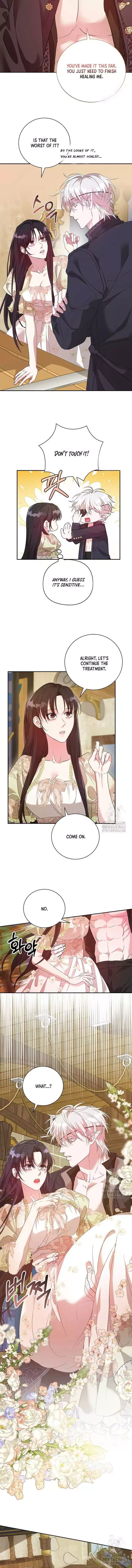 At The End Of The Hidden Greenery Chapter 20 page 2