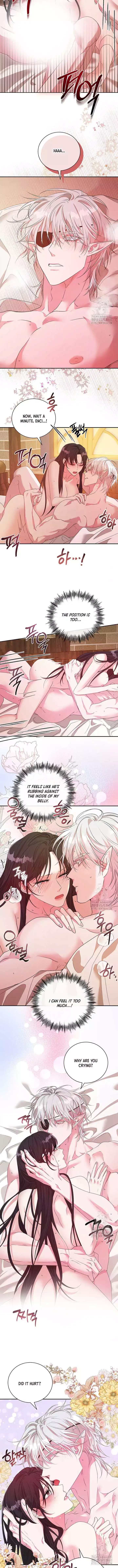 At The End Of The Hidden Greenery Chapter 20 page 6