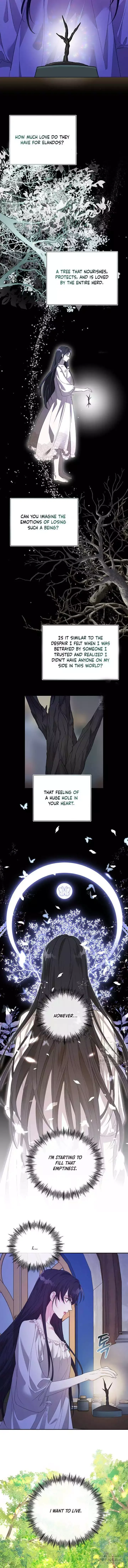 At The End Of The Hidden Greenery Chapter 20 page 11