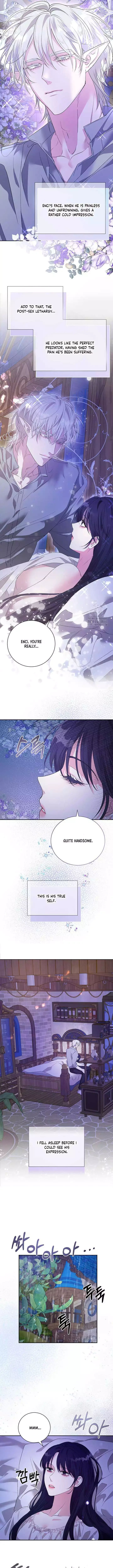 At The End Of The Hidden Greenery Chapter 20 page 9