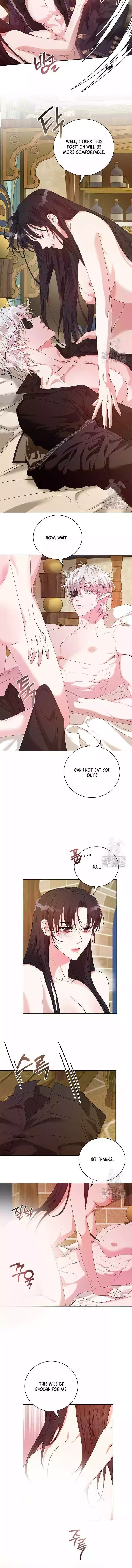 At The End Of The Hidden Greenery Chapter 20 page 4