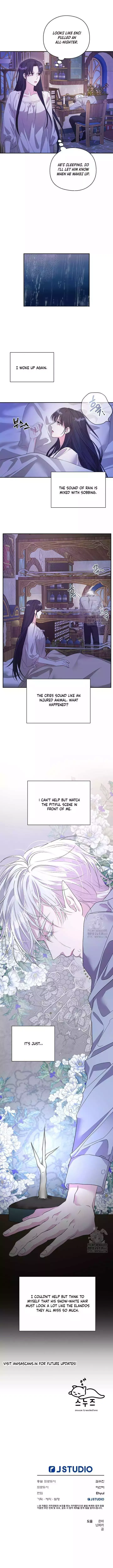 At The End Of The Hidden Greenery Chapter 20 page 13