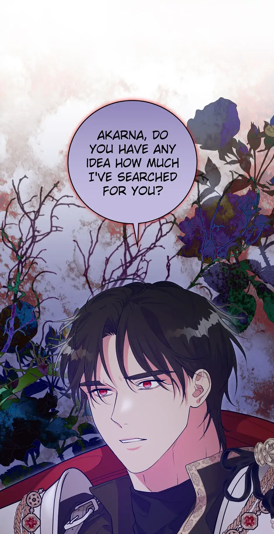 At The End Of The Hidden Greenery Chapter 22 page 1