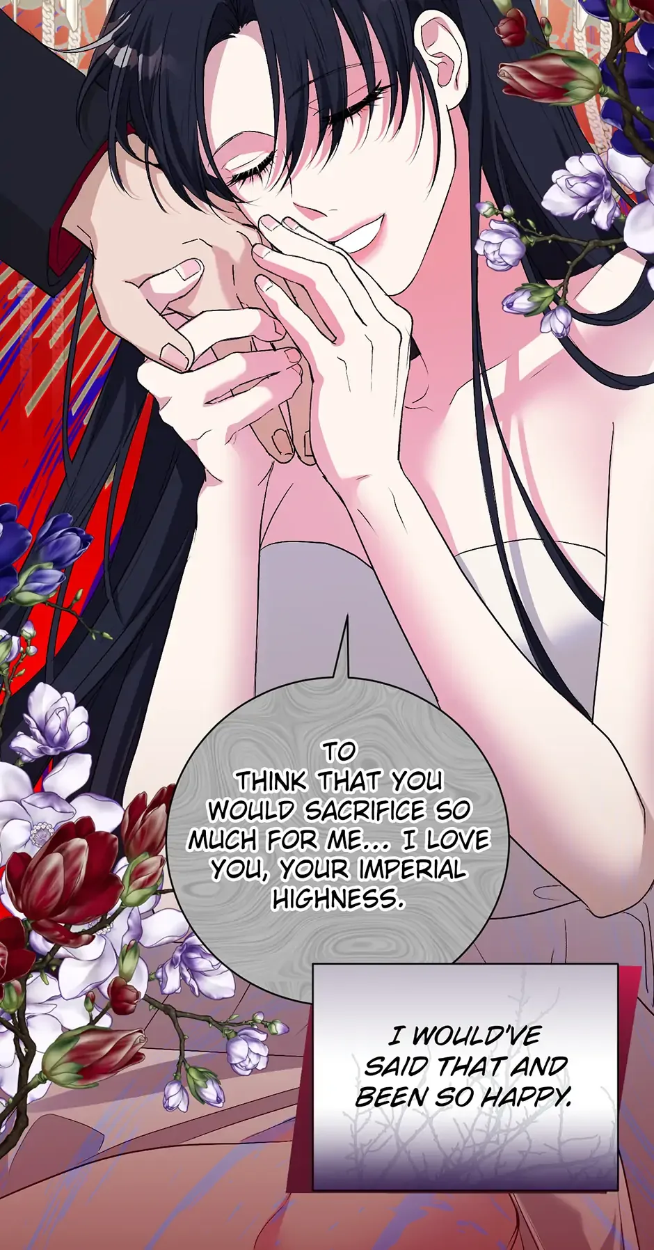 At The End Of The Hidden Greenery Chapter 22 page 19
