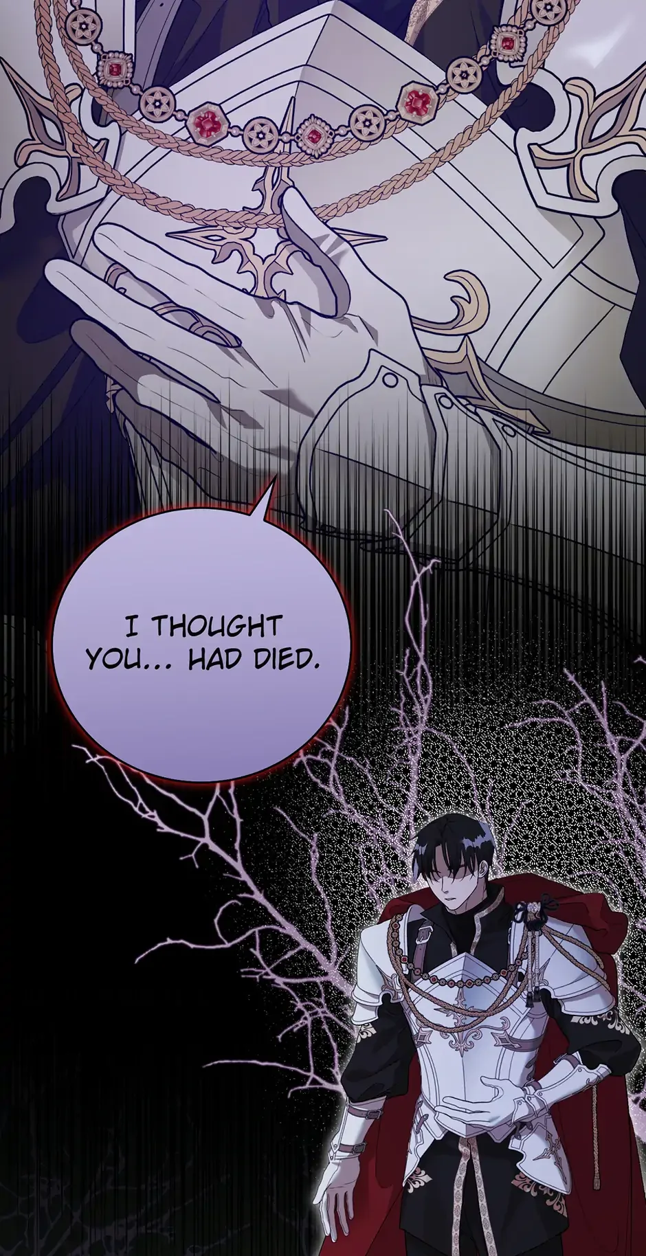 At The End Of The Hidden Greenery Chapter 22 page 2