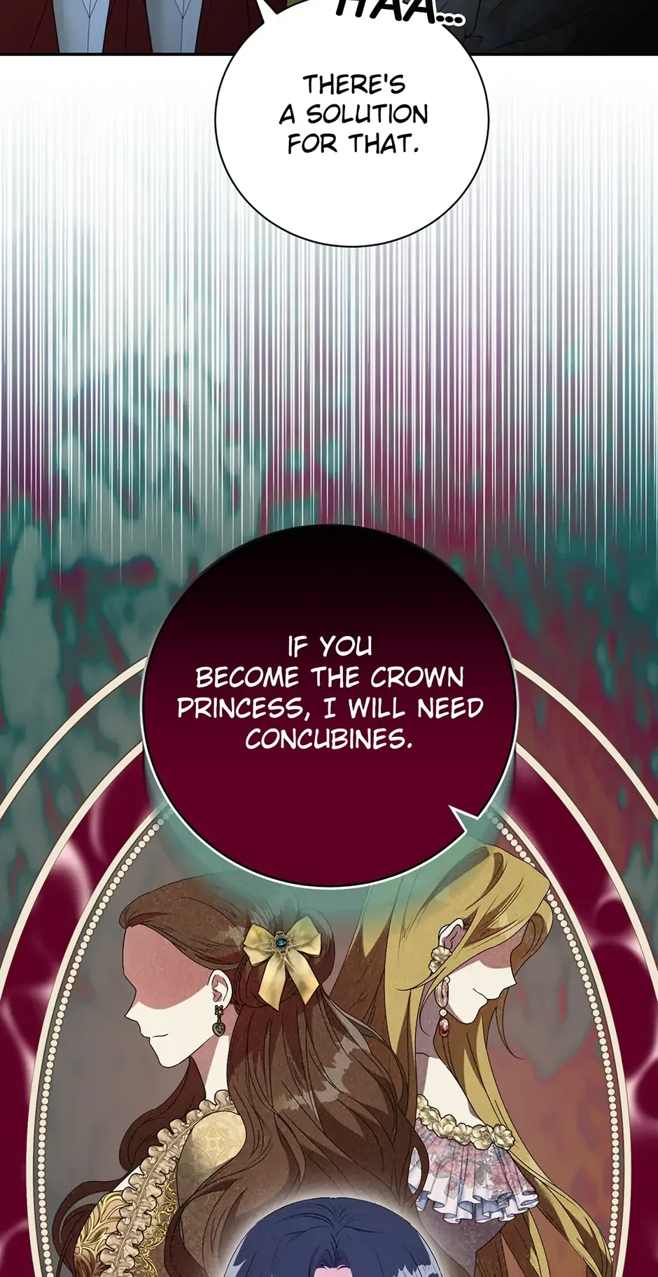 At The End Of The Hidden Greenery Chapter 22 page 24
