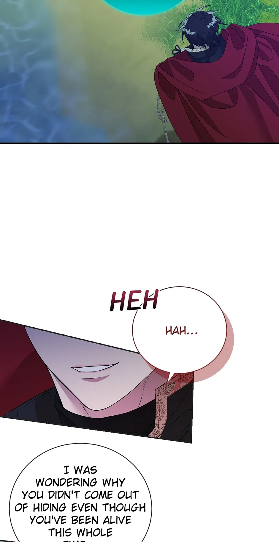 At The End Of The Hidden Greenery Chapter 22 page 13