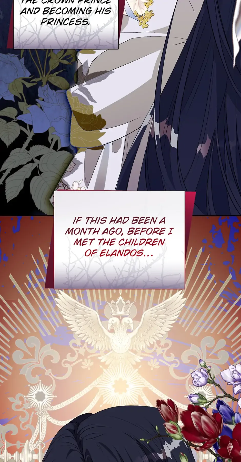 At The End Of The Hidden Greenery Chapter 22 page 18