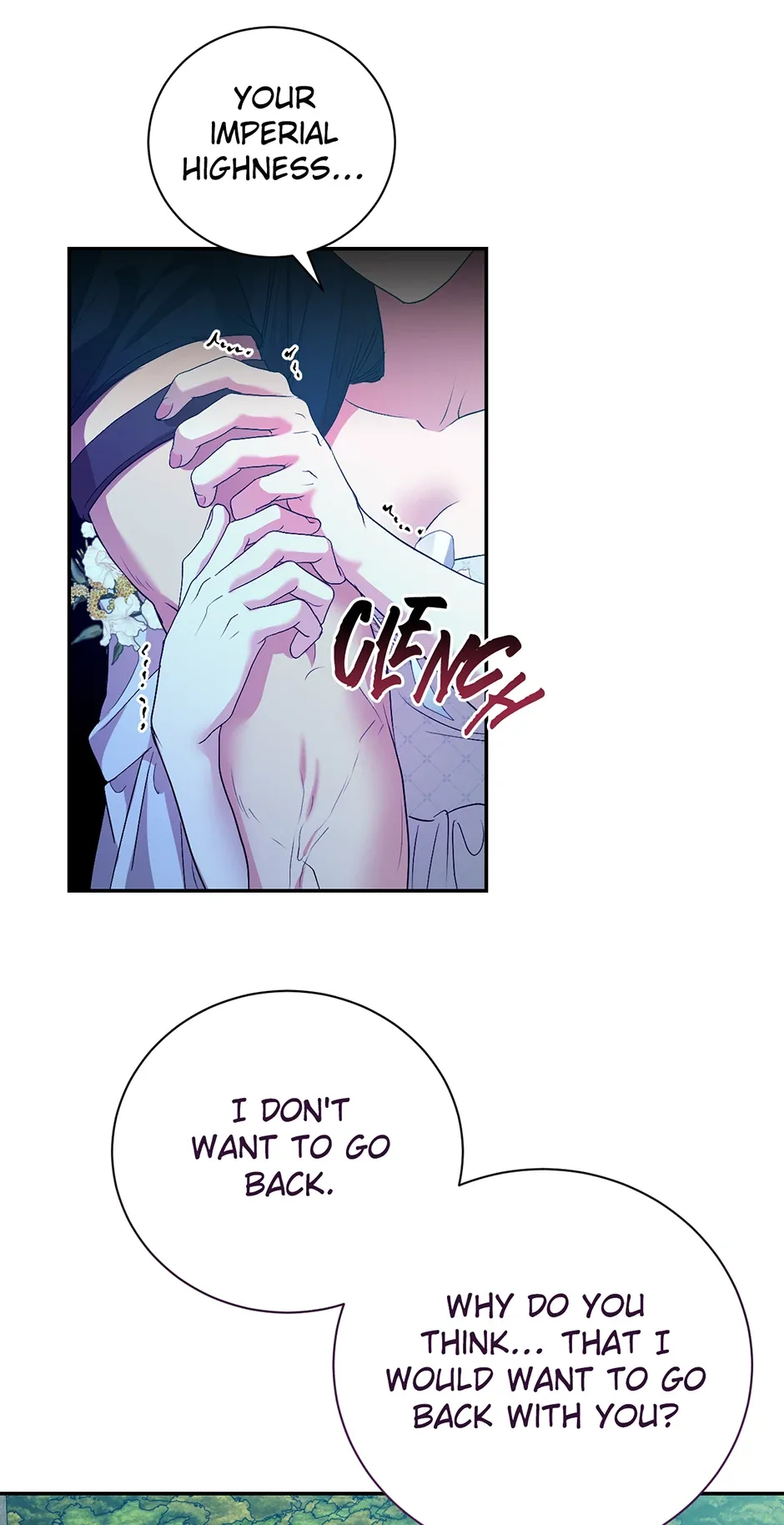 At The End Of The Hidden Greenery Chapter 22 page 8
