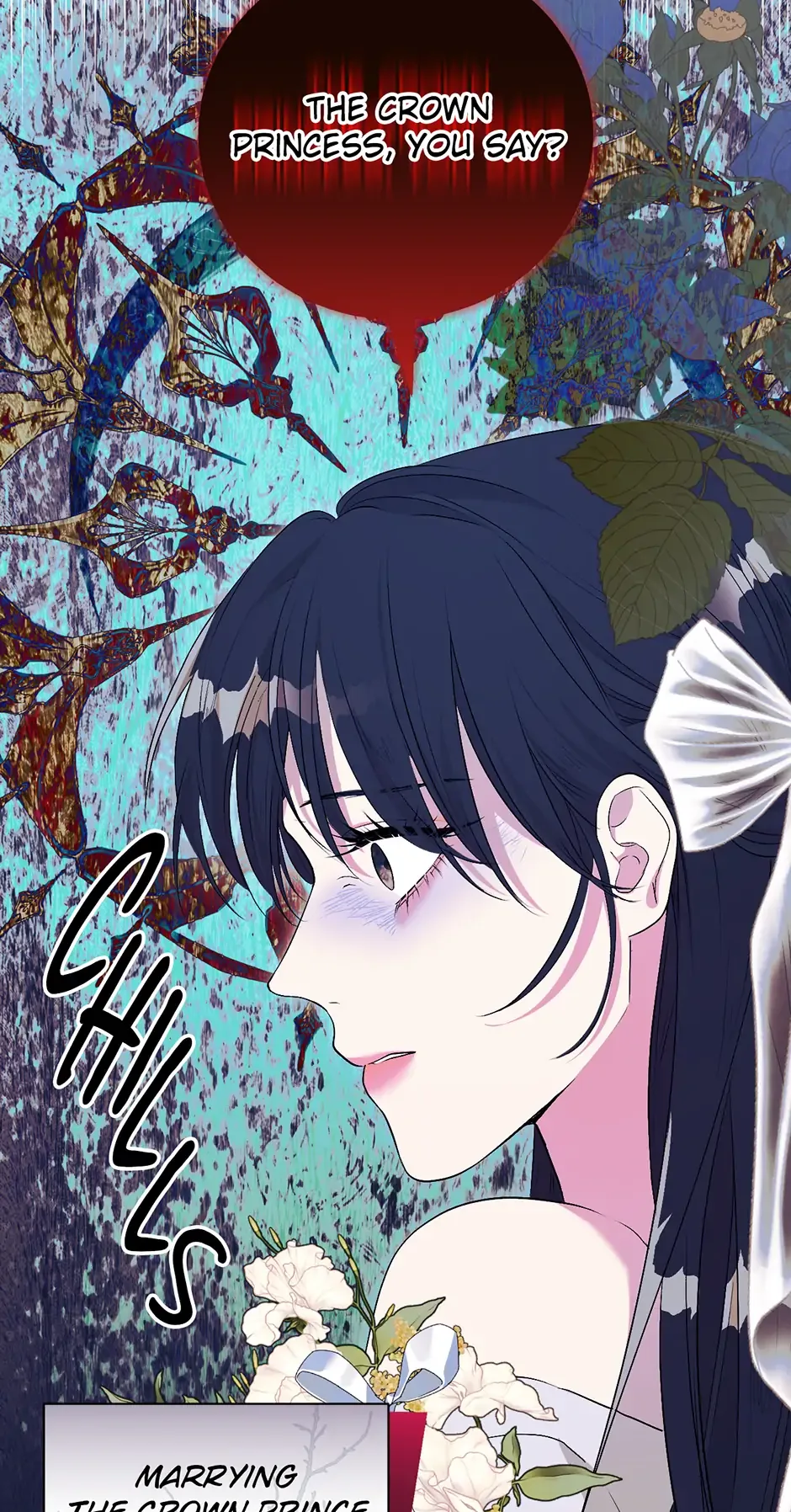 At The End Of The Hidden Greenery Chapter 22 page 17