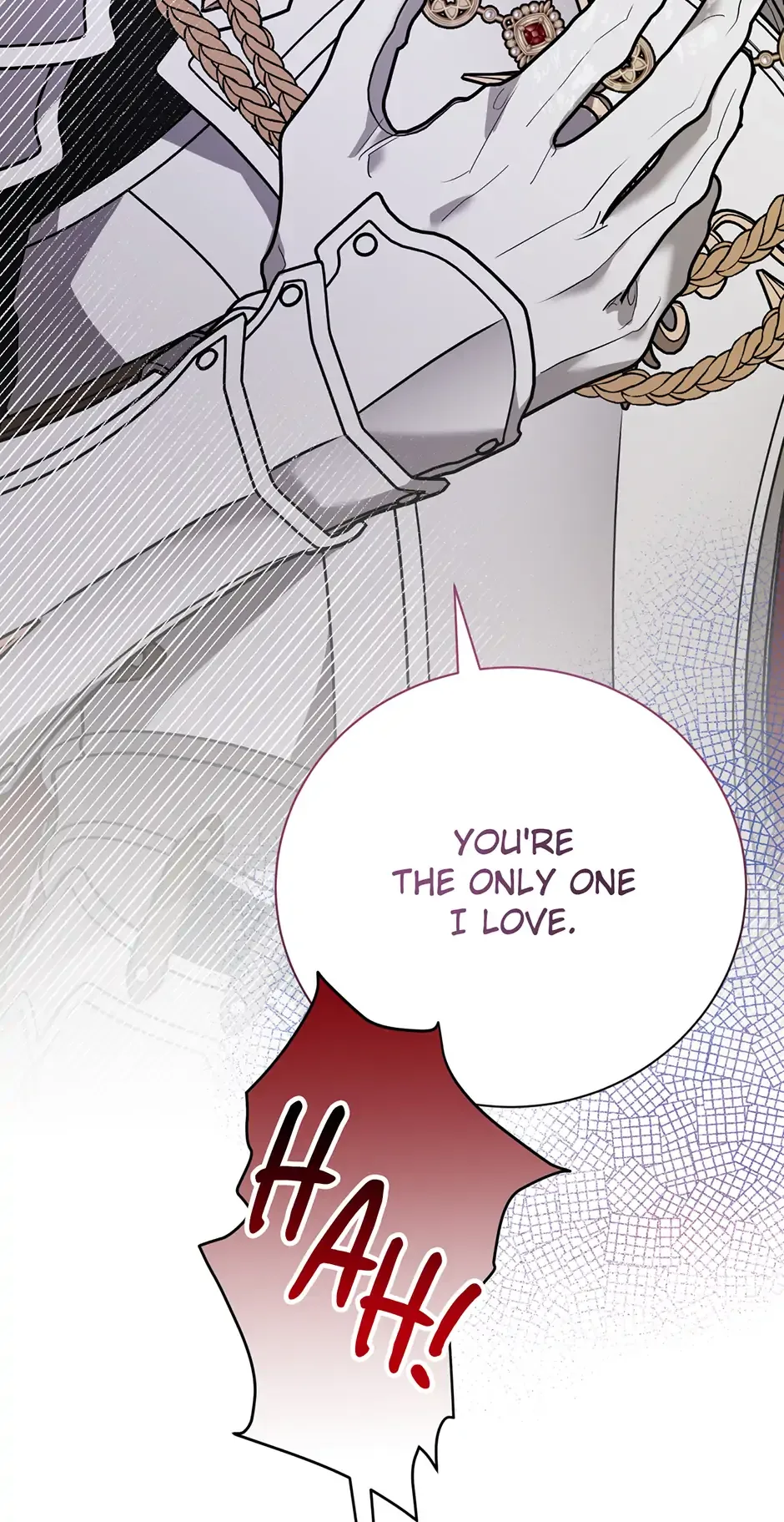 At The End Of The Hidden Greenery Chapter 22 page 28