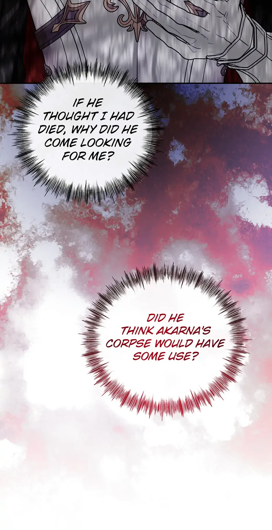 At The End Of The Hidden Greenery Chapter 22 page 7