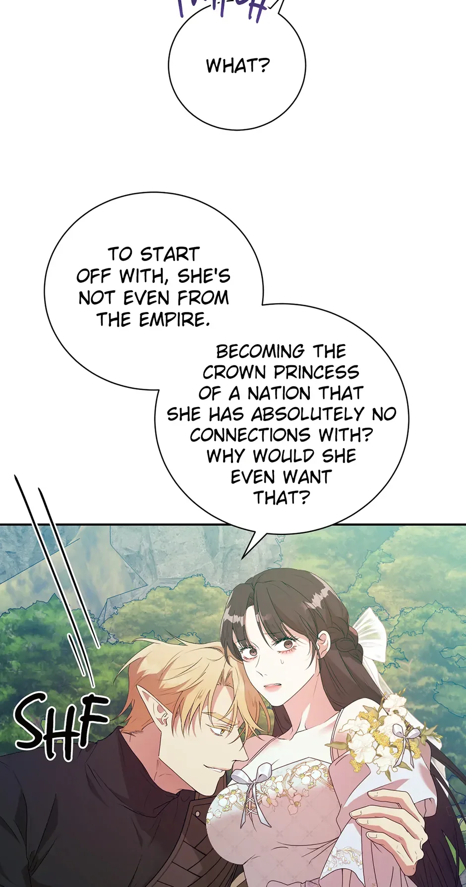 At The End Of The Hidden Greenery Chapter 22 page 31