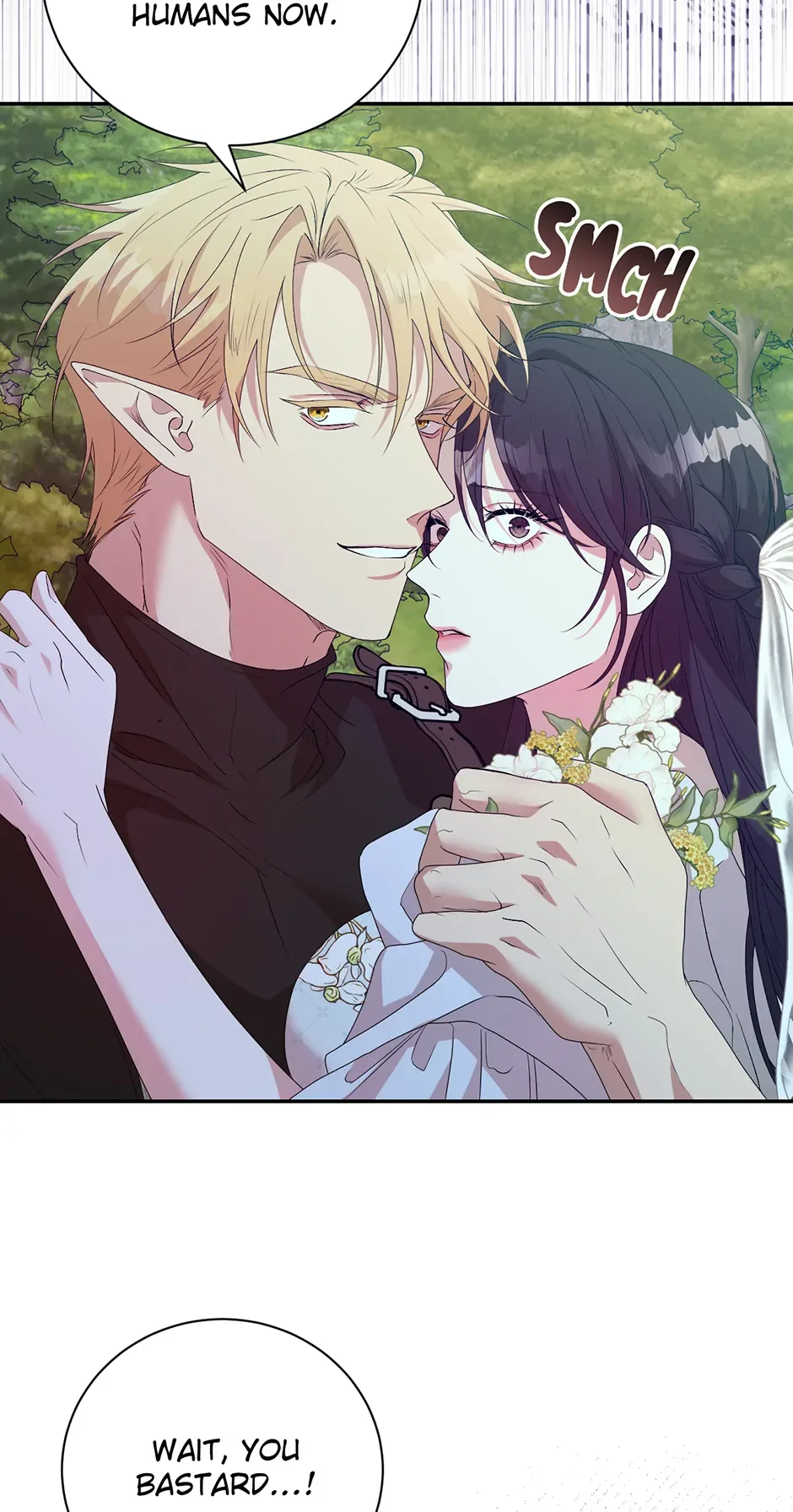 At The End Of The Hidden Greenery Chapter 22 page 35