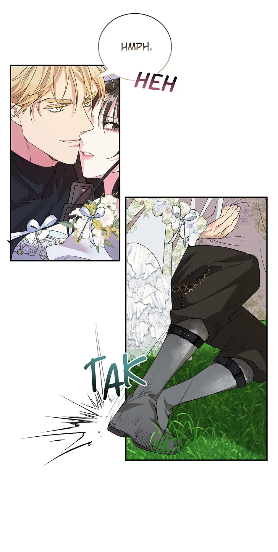 At The End Of The Hidden Greenery Chapter 22 page 37