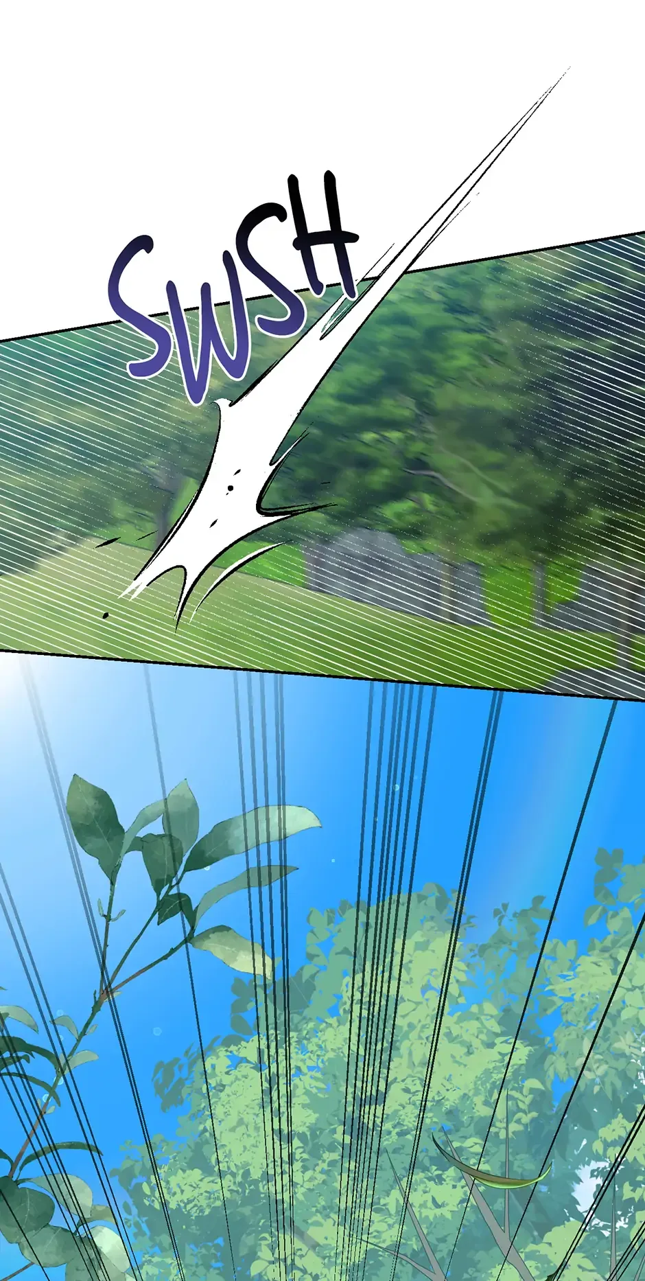 At The End Of The Hidden Greenery Chapter 22 page 38