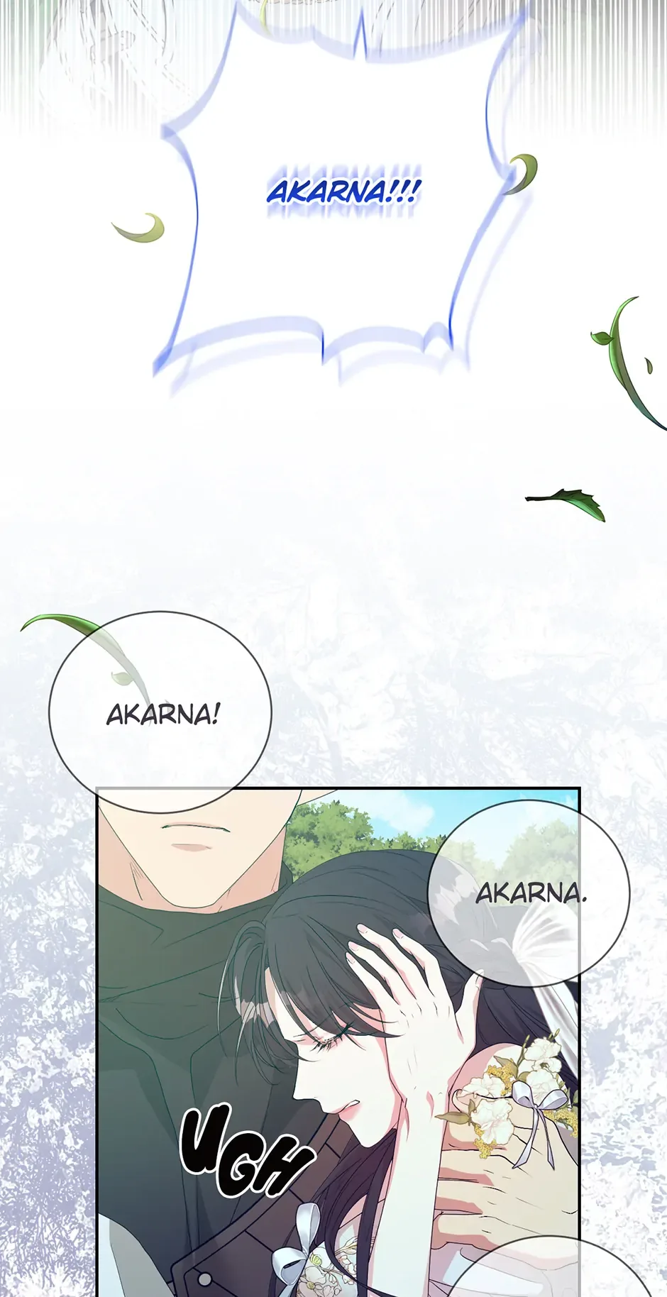 At The End Of The Hidden Greenery Chapter 22 page 45