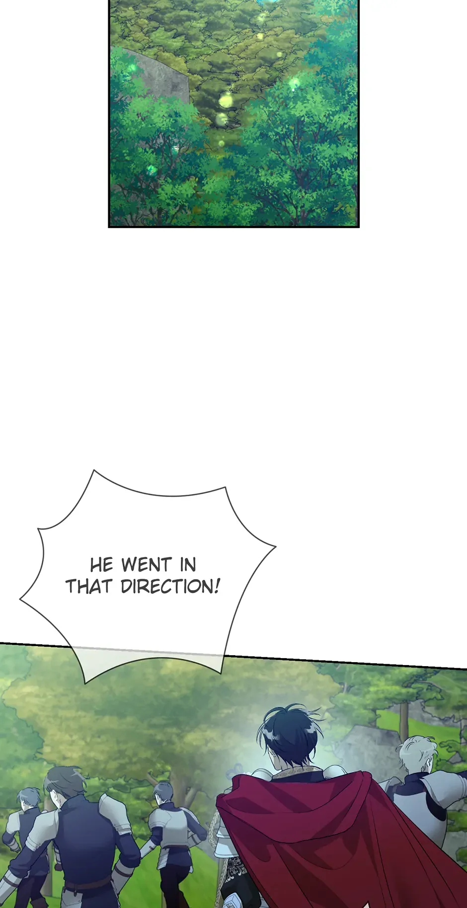 At The End Of The Hidden Greenery Chapter 22 page 47