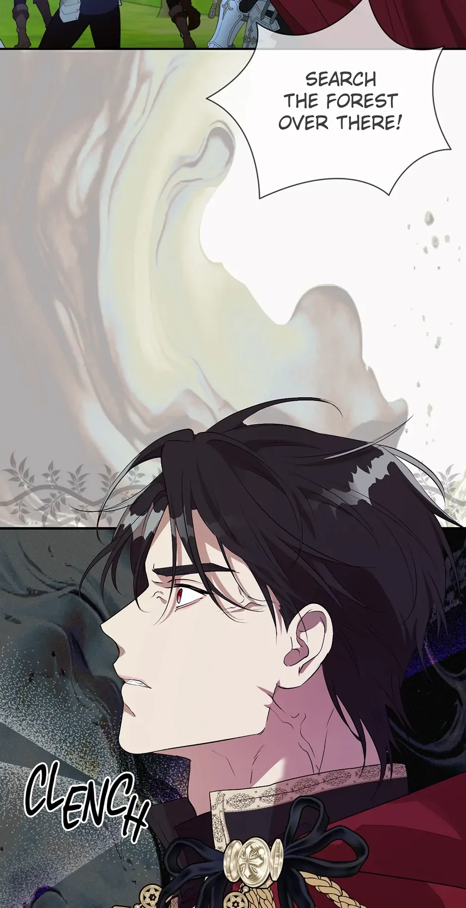 At The End Of The Hidden Greenery Chapter 22 page 48