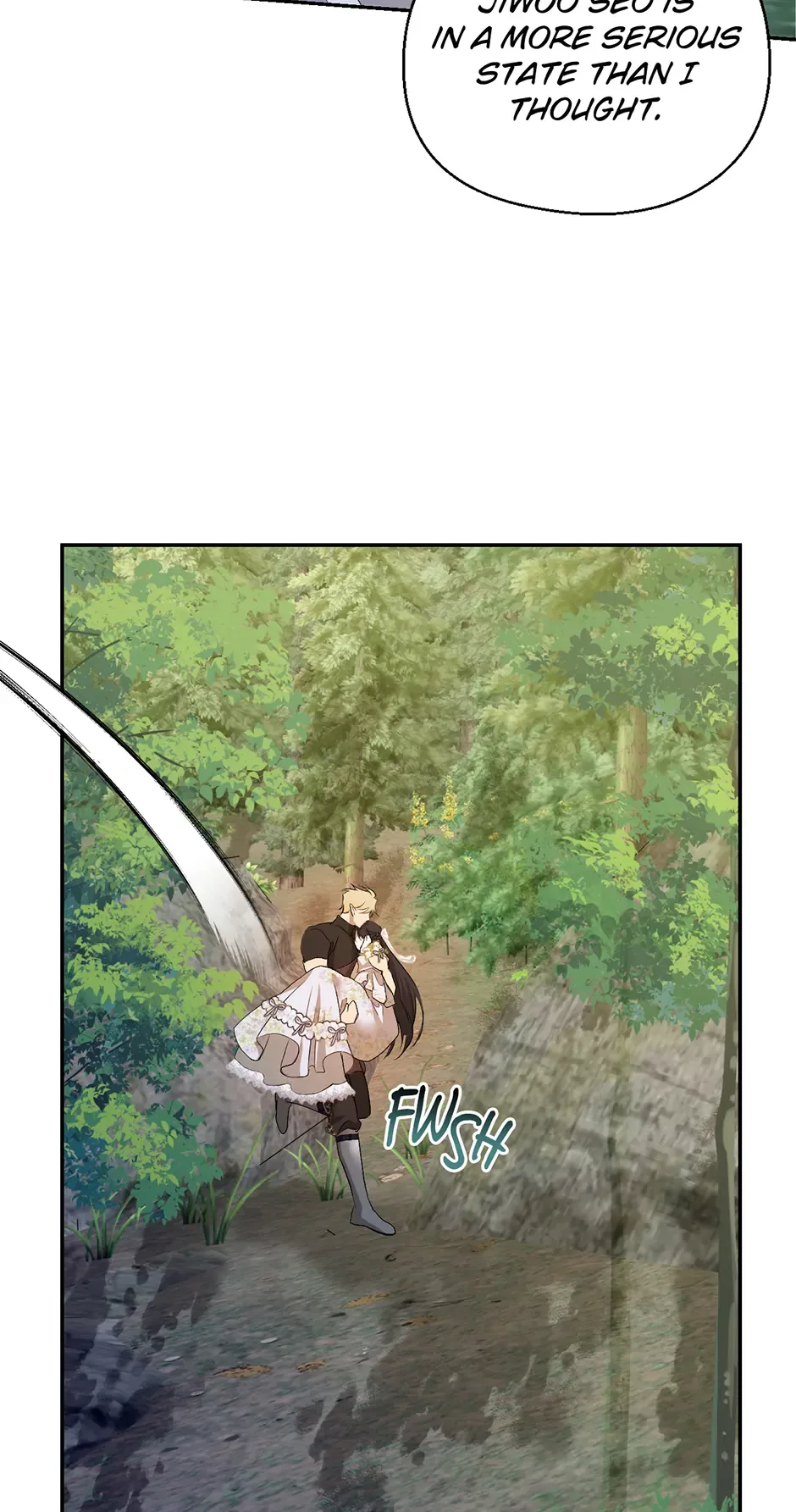 At The End Of The Hidden Greenery Chapter 22 page 52