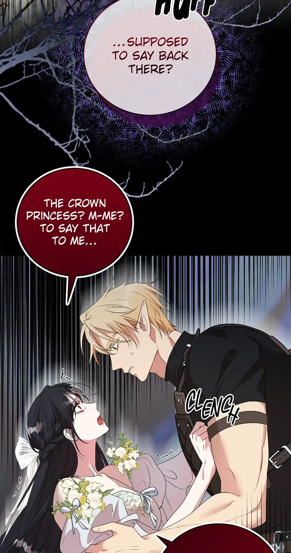 At The End Of The Hidden Greenery Chapter 22 page 55