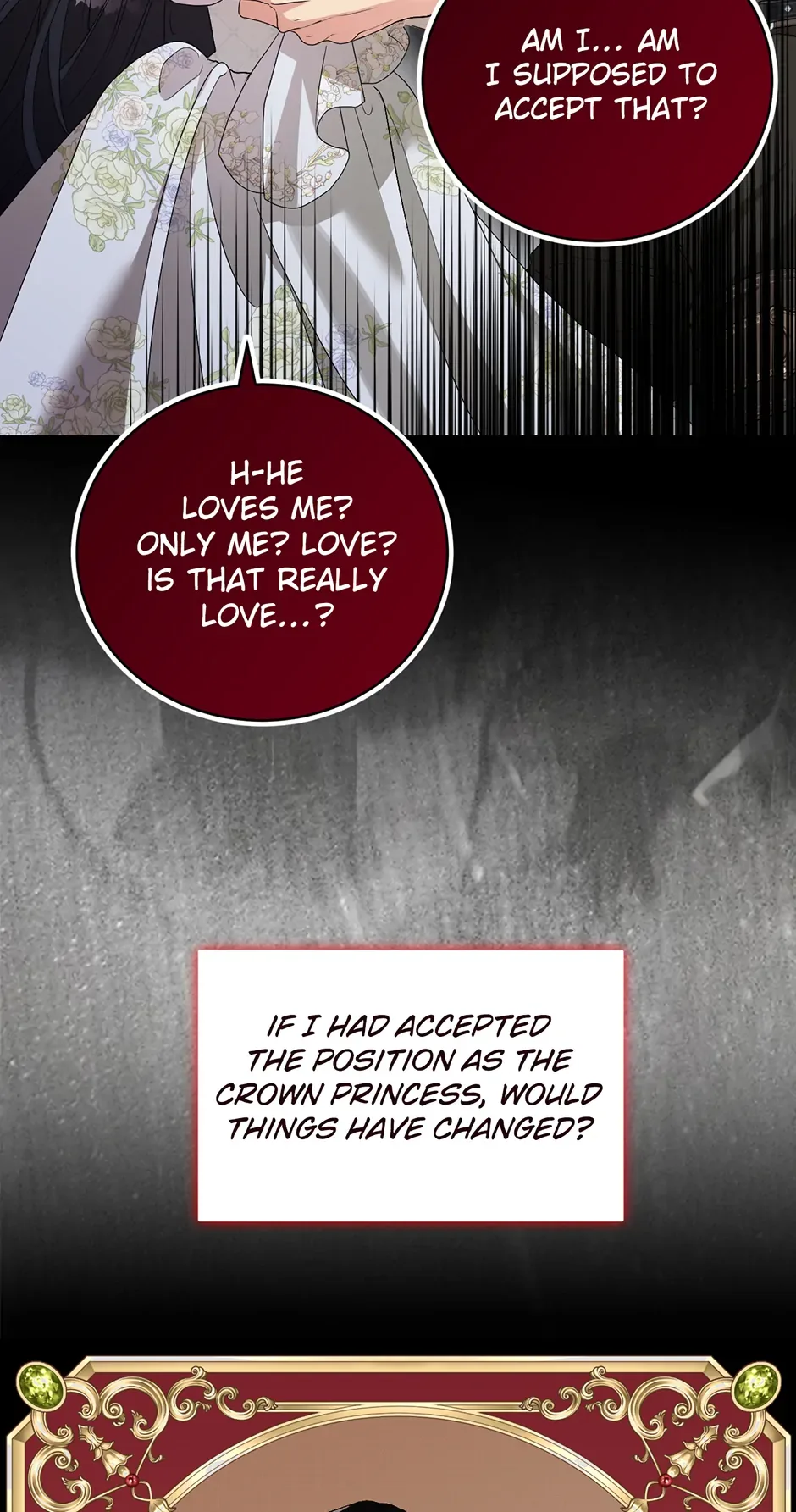 At The End Of The Hidden Greenery Chapter 22 page 56