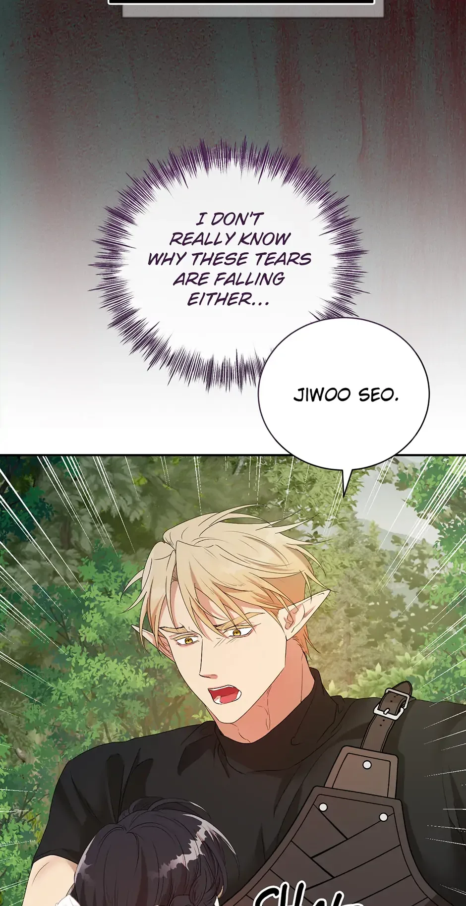 At The End Of The Hidden Greenery Chapter 22 page 68