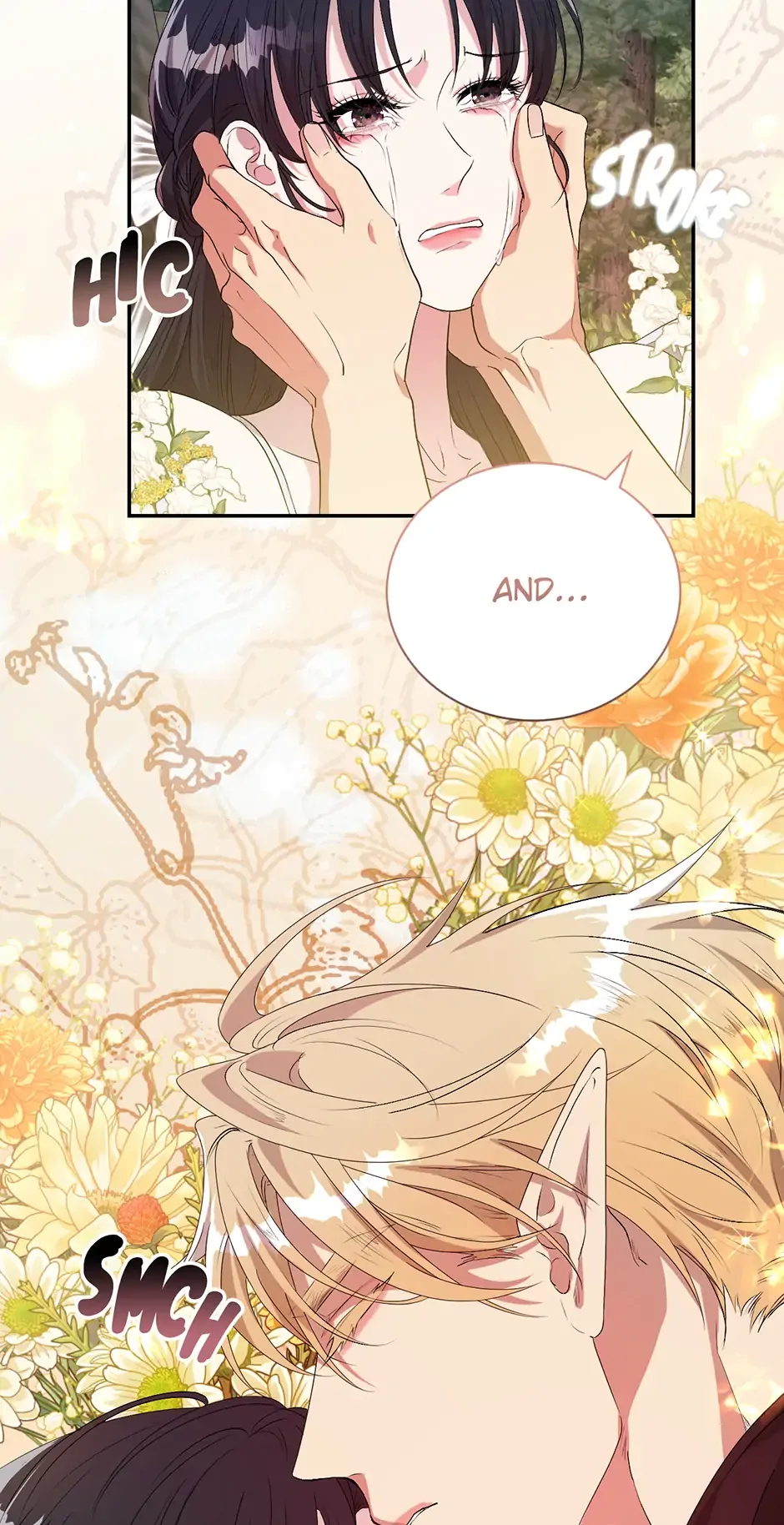 At The End Of The Hidden Greenery Chapter 22 page 71