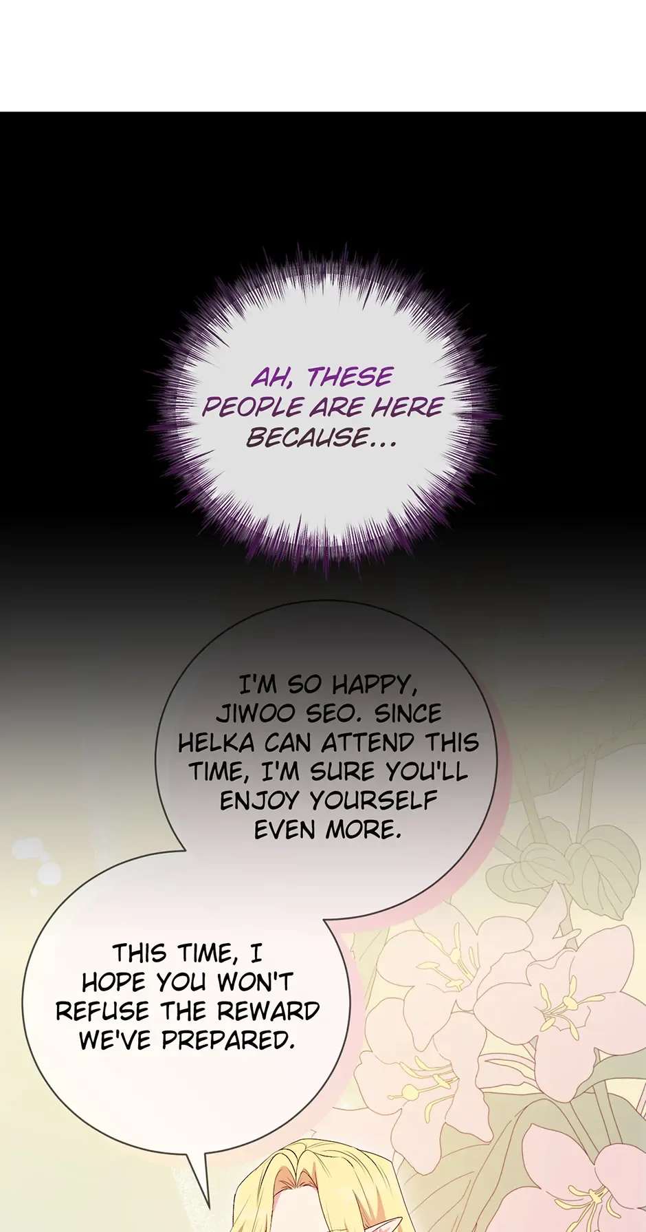 At The End Of The Hidden Greenery Chapter 22 page 89