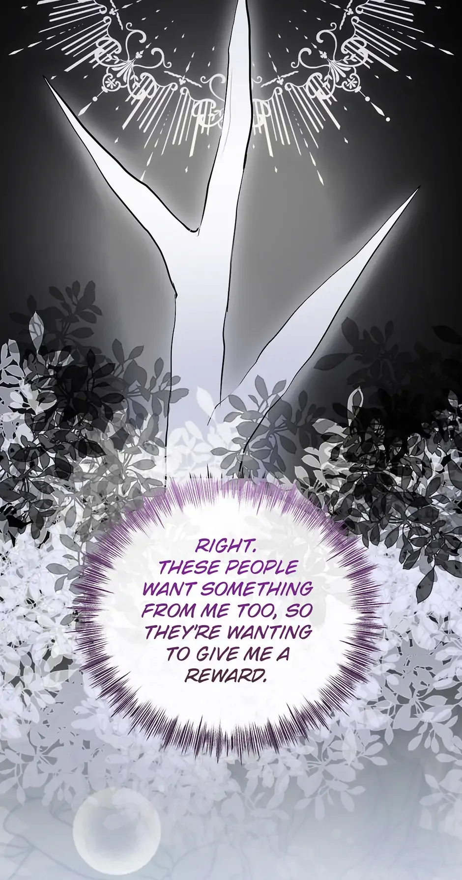 At The End Of The Hidden Greenery Chapter 22 page 91