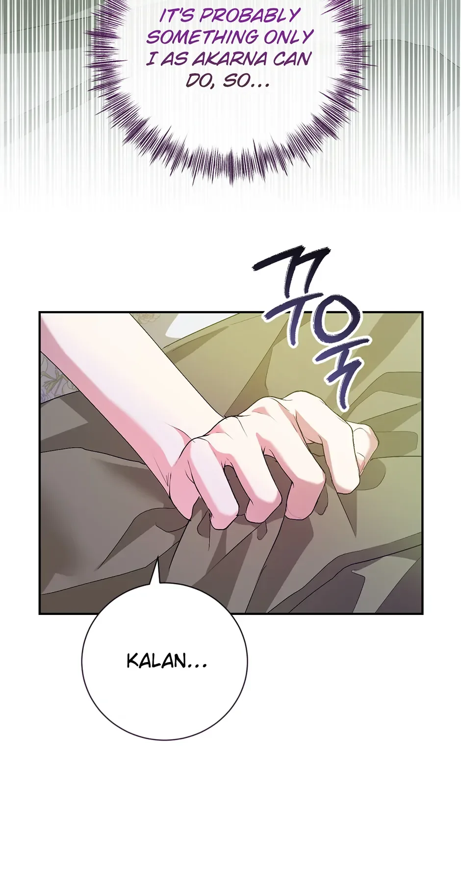 At The End Of The Hidden Greenery Chapter 22 page 93